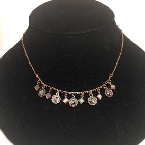 Demure Necklace